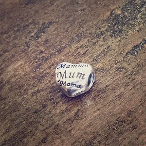 Retired Pandora Charm